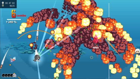 Kamikaze Empire — screenshot 3