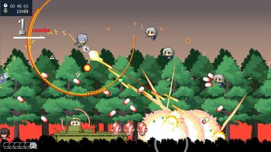 Kamikaze Empire — screenshot 4