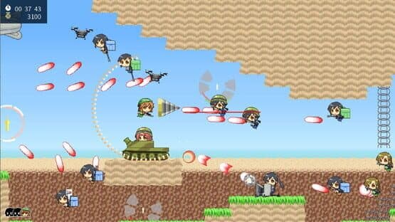 Kamikaze Empire — screenshot 7