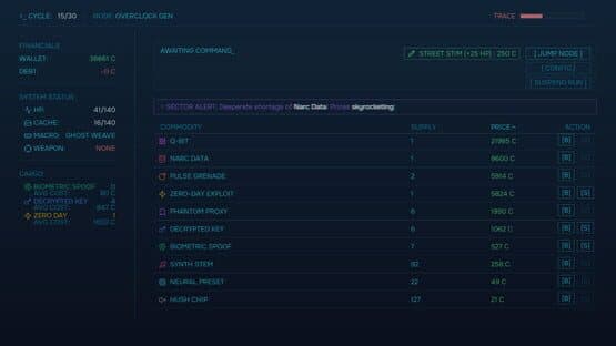 CypherWars — screenshot 1