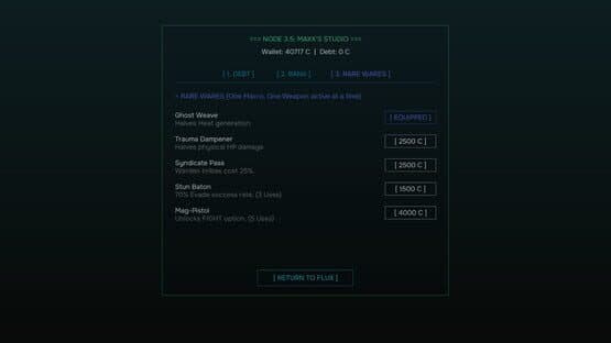 CypherWars — screenshot 3