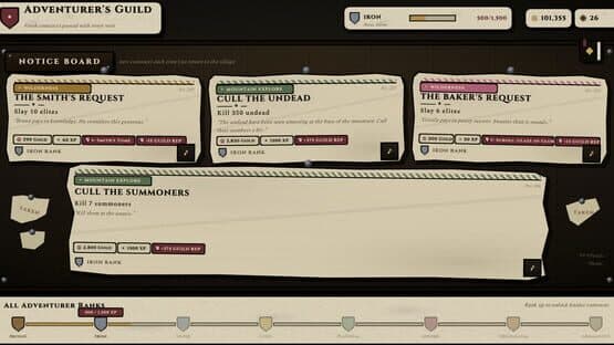 Dungeons & Donuts — screenshot 2