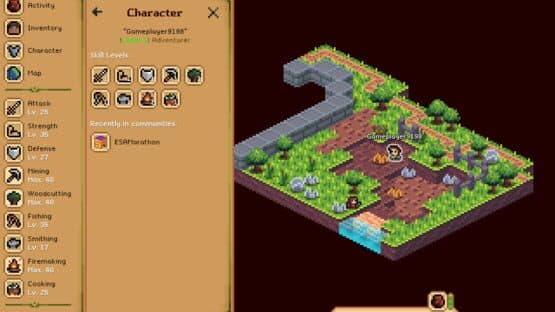 Microscape — screenshot 1