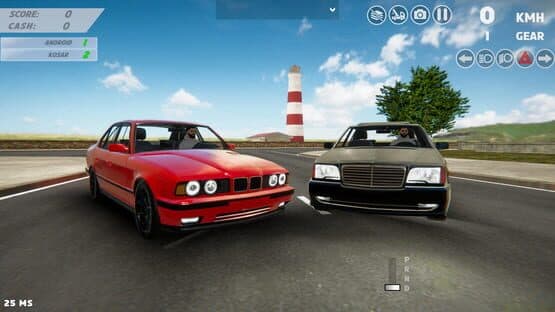 Revline Online — screenshot 1