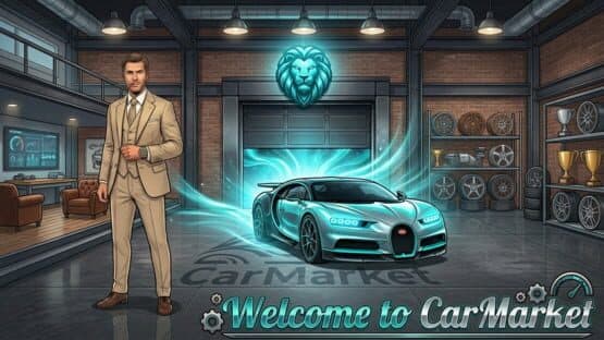 CarMarket — screenshot 1