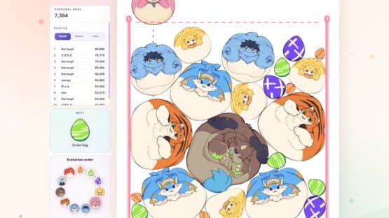 Onaka Game — screenshot 1