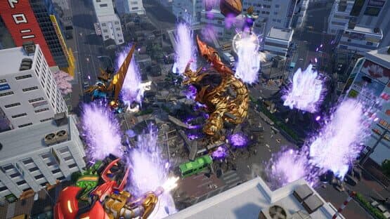 GigaBash: Final Ascension DLC — screenshot 4