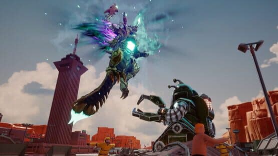 GigaBash: Final Ascension DLC — screenshot 6