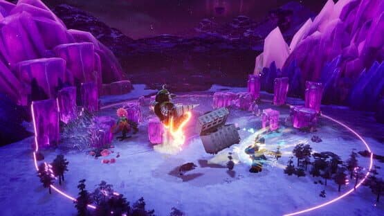 GigaBash: Final Ascension DLC — screenshot 8