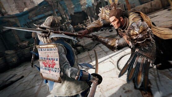 For Honor: Juren - Hero — screenshot 2