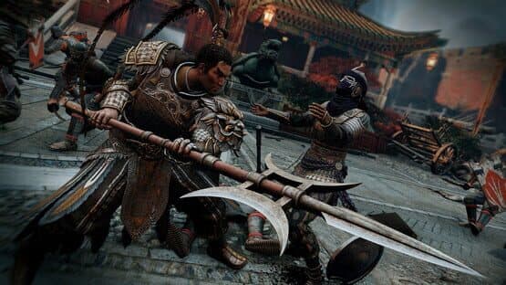 For Honor: Juren - Hero — screenshot 3