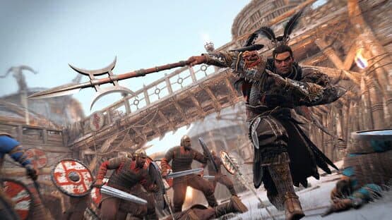 For Honor: Juren - Hero — screenshot 4