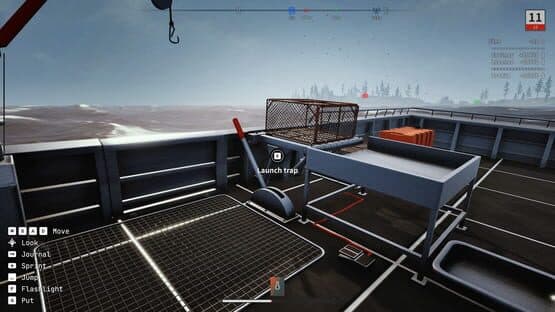 Seaworks: Trap Season — screenshot 7