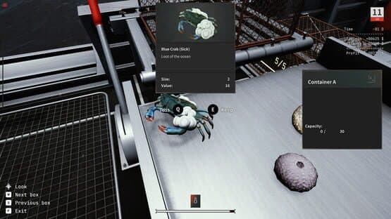Seaworks: Trap Season — screenshot 8