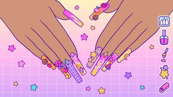 My Perfect Nails — screenshot 1