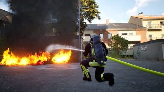 Emergency Call: The Firefighting Simulation 3 — screenshot 1