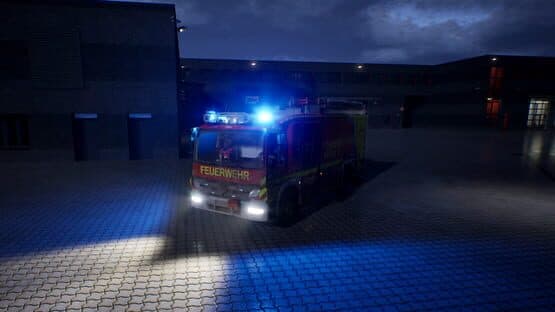 Emergency Call: The Firefighting Simulation 3 — screenshot 2