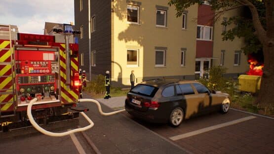 Emergency Call: The Firefighting Simulation 3 — screenshot 3