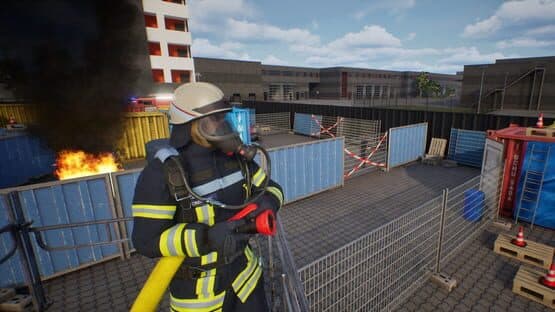 Emergency Call: The Firefighting Simulation 3 — screenshot 5