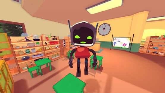 I Unplugged the Kids — screenshot 1