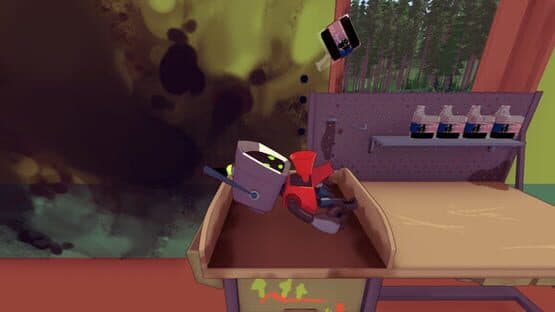 I Unplugged the Kids — screenshot 3