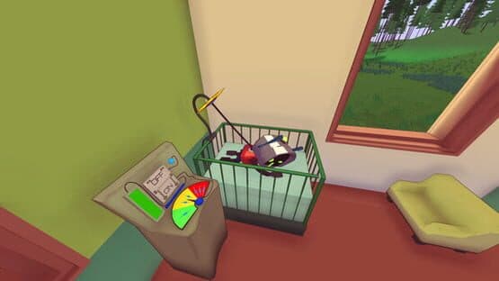 I Unplugged the Kids — screenshot 4
