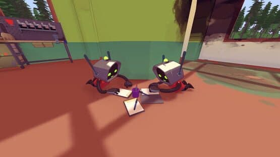 I Unplugged the Kids — screenshot 5