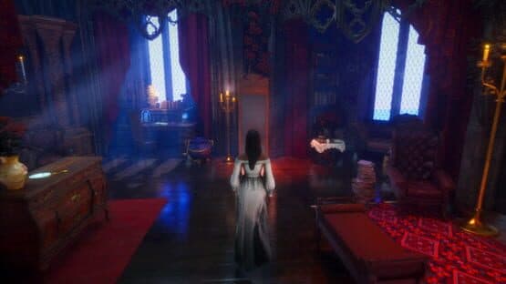 A Courting of Curses — screenshot 2