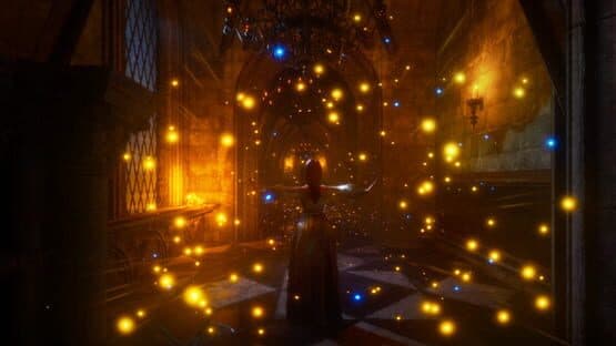 A Courting of Curses — screenshot 3