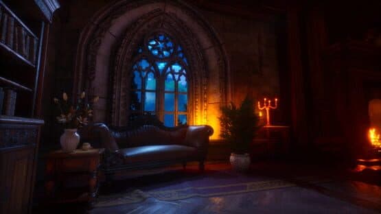A Courting of Curses — screenshot 4
