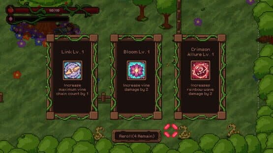 TwwwT: The Witches Who Weave Timelines — screenshot 3