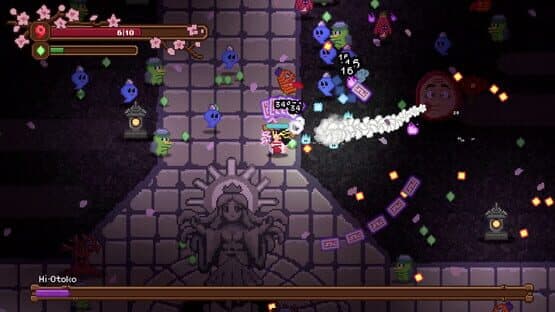 TwwwT: The Witches Who Weave Timelines — screenshot 4