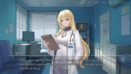 Summer Delusion: The Girl Only I Can See — screenshot 1