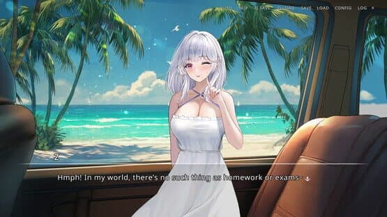 Summer Delusion: The Girl Only I Can See — screenshot 2