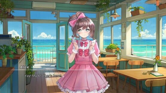 Summer Delusion: The Girl Only I Can See — screenshot 4
