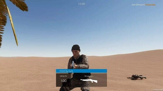 Delta Directive — screenshot 3