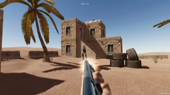 Delta Directive — screenshot 4