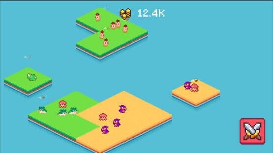 Critter Loop — screenshot 1