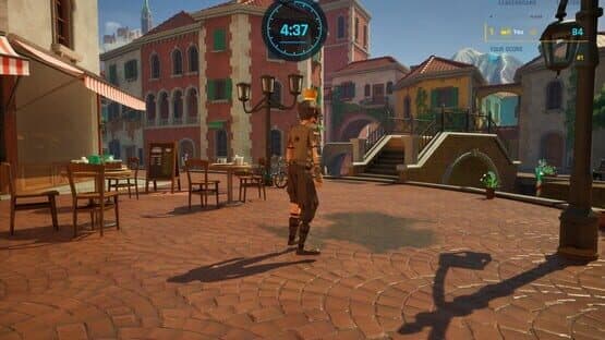 Crown Chase — screenshot 2