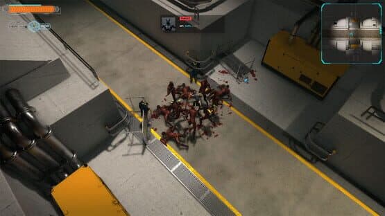 Operation Crimson — screenshot 1