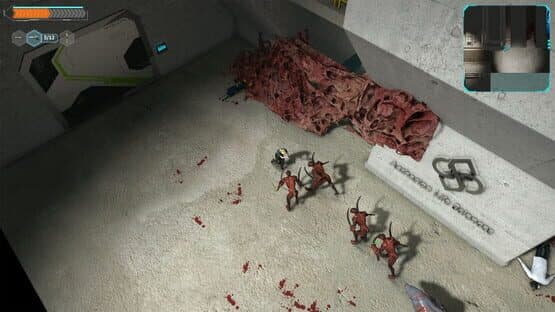 Operation Crimson — screenshot 2