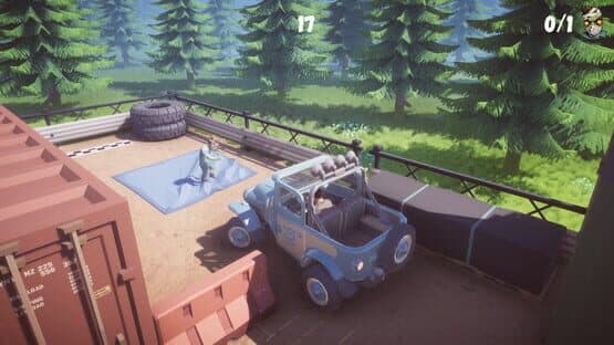 Path of Survival — screenshot 2