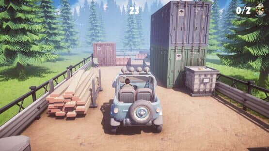 Path of Survival — screenshot 4