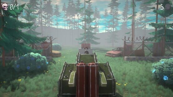 Infected World — screenshot 1