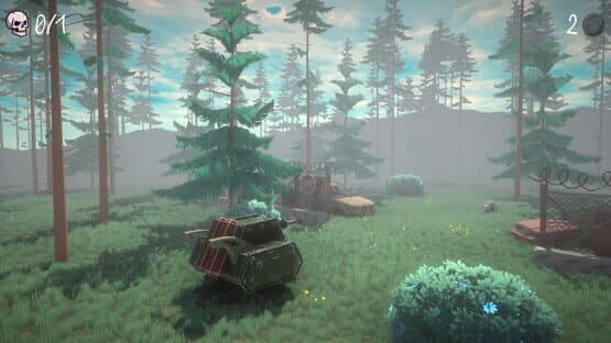 Infected World — screenshot 2