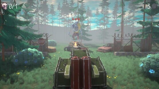 Infected World — screenshot 3