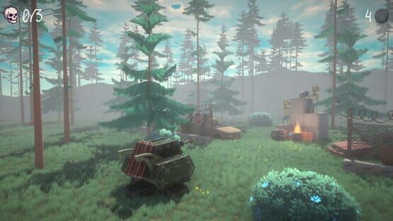 Infected World — screenshot 4