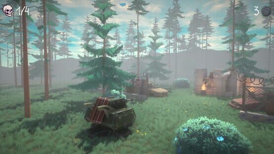 Infected World — screenshot 5