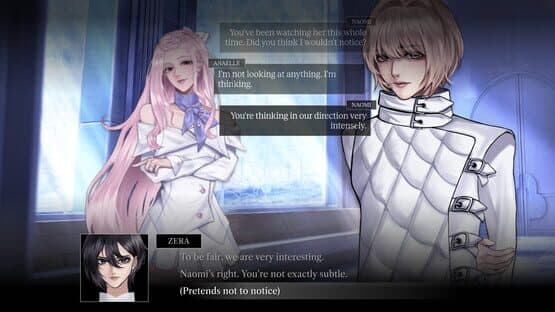 Dance of the Butterflies — screenshot 1