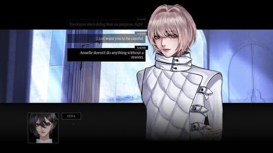 Dance of the Butterflies — screenshot 2